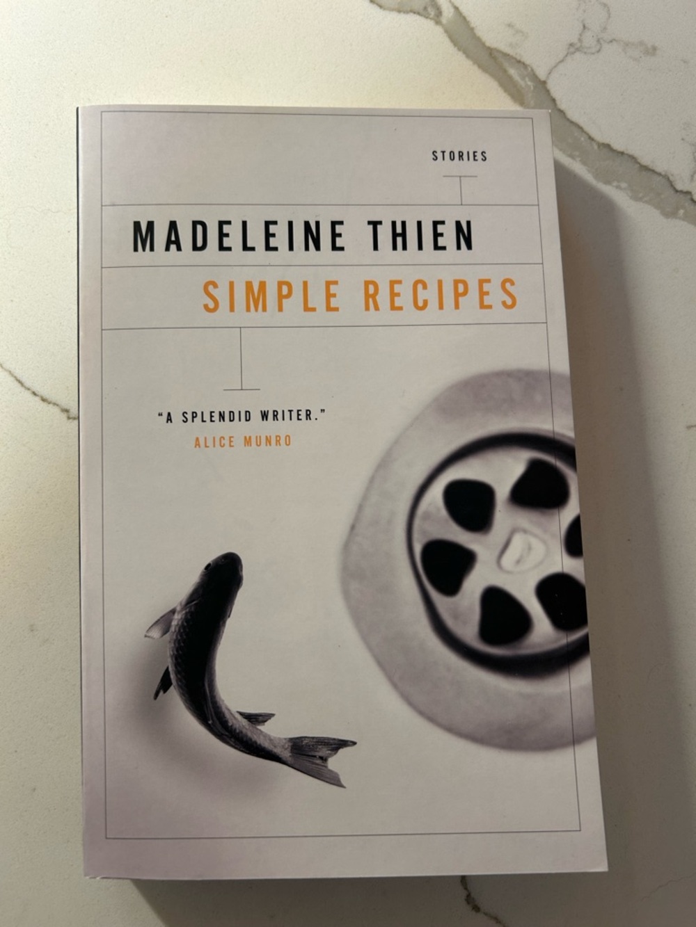 Simple Recipes - by Madeleine Thien